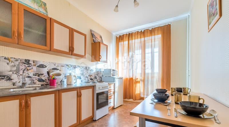 1-комн. квартира, 42 м2, 21/25 эт. Санкт-Петербург - изображение 2