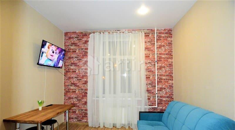 Студия, 21 м2, 3/5 эт. Москва - изображение 1