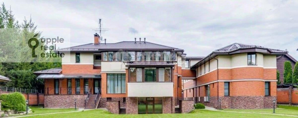 Дом, 720 м2, 25 соток, 2 эт. Барвиха - изображение 4