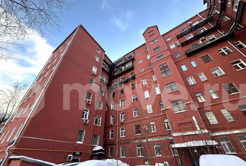 Студия, 12 м2, 2/8 эт. Москва - изображение 1