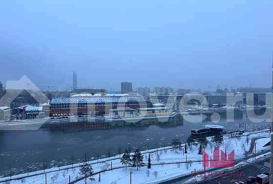 3-комн. квартира, 107.9 м2, 10/15 эт. Москва