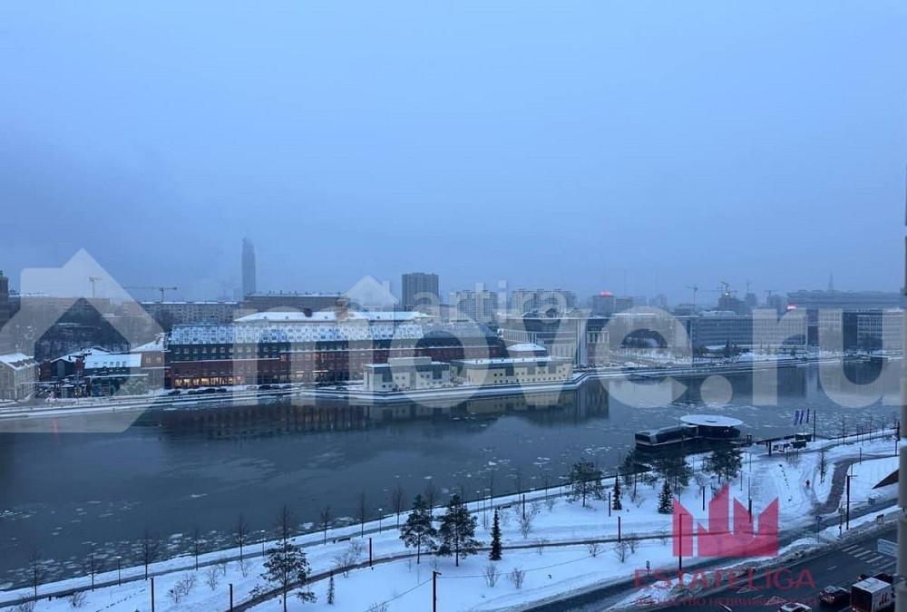 3-комн. квартира, 107.9 м2, 10/15 эт. Москва - изображение 4