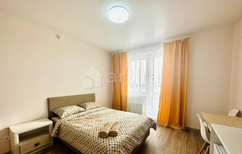 Студия, 25 м2, 13/14 эт. Москва - изображение 1