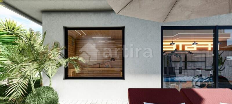 2-комн. апарт-ы, 58 м2, 2/5 эт. Москва - изображение 10