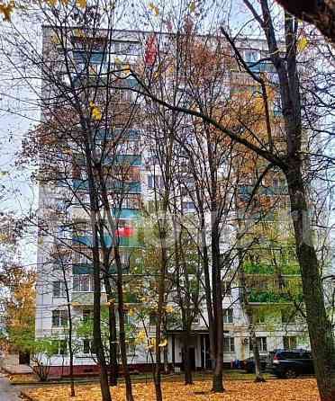 1-комн. квартира, 35 м2, 3/12 эт. Москва