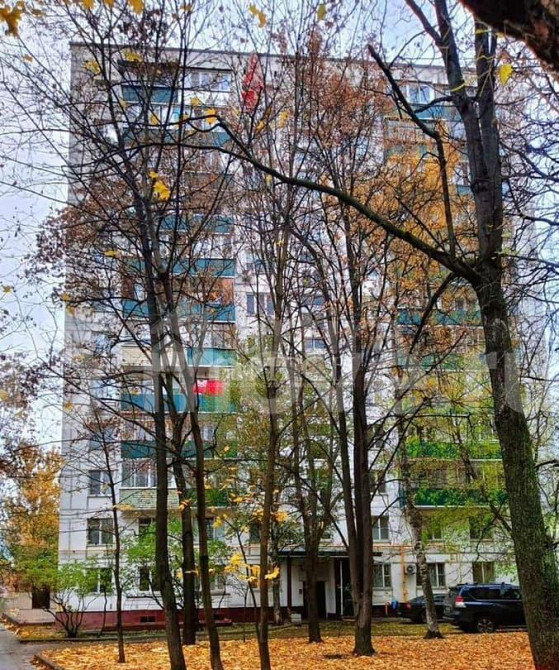 1-комн. квартира, 35 м2, 3/12 эт. Москва - изображение 6