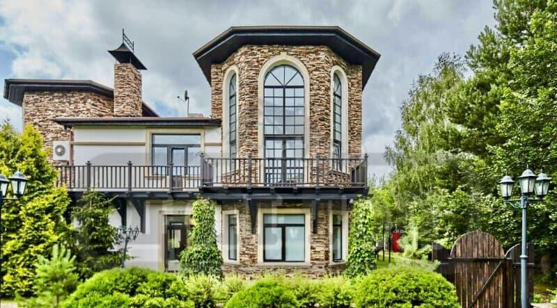 Коттедж, 1200 м2 Красногорск - изображение 2