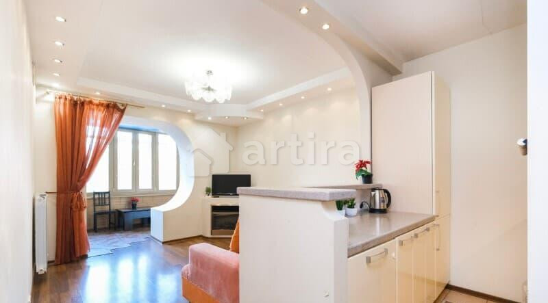 2-комн. квартира, 60 м2, 4/16 эт. Новосибирск - изображение 17