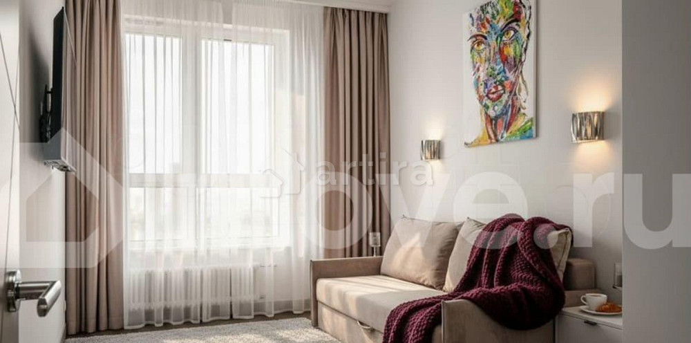 3-комн. квартира, 100 м2, 22/24 эт. Москва - изображение 6