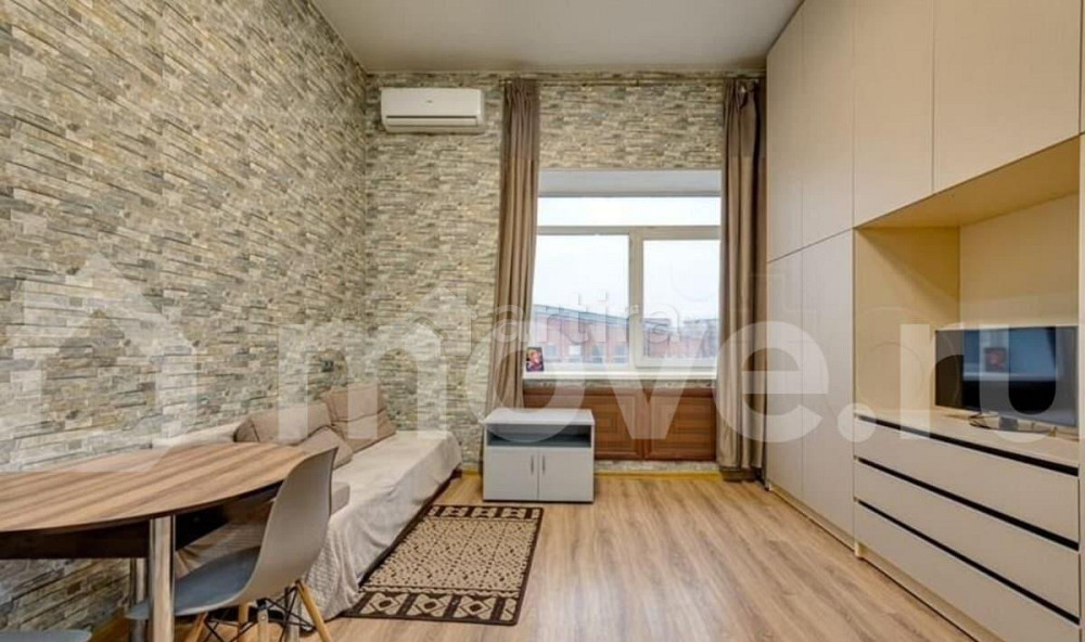 Студия, 34 м2, 4/6 эт. Москва - изображение 7