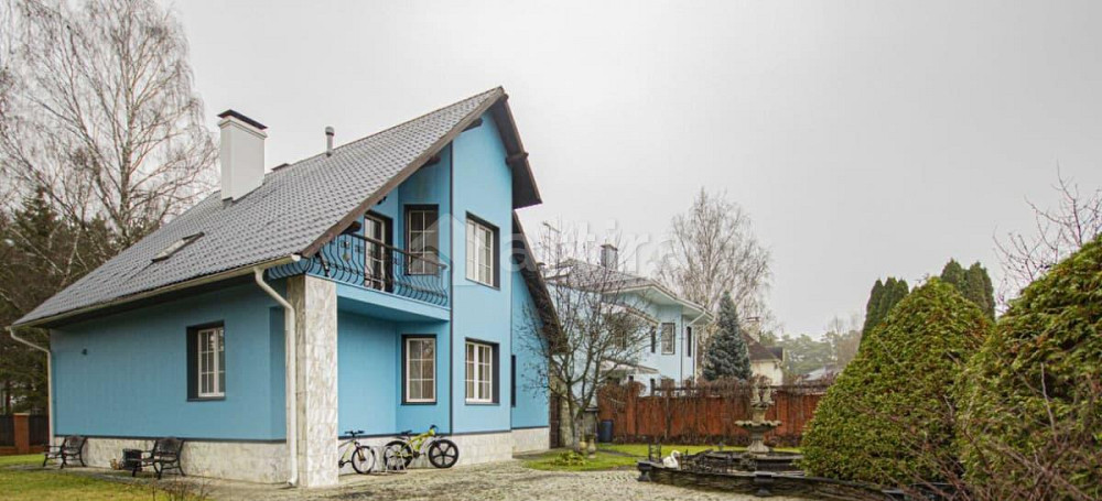 Дом, 273.8 м2, 12 соток, 3 эт. Одинцово - изображение 3