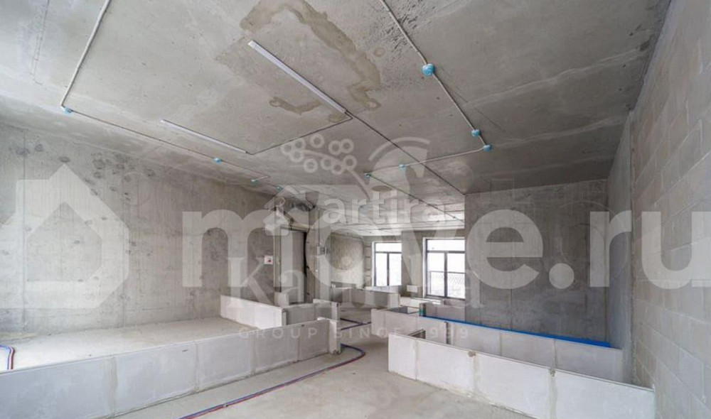 4-комн. пентхаус, 110 м2, 12/28 эт. Москва - изображение 5