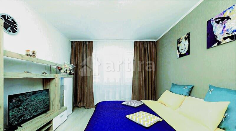 2-комн. квартира, 42 м2, 12/14 эт. Подольск - изображение 1