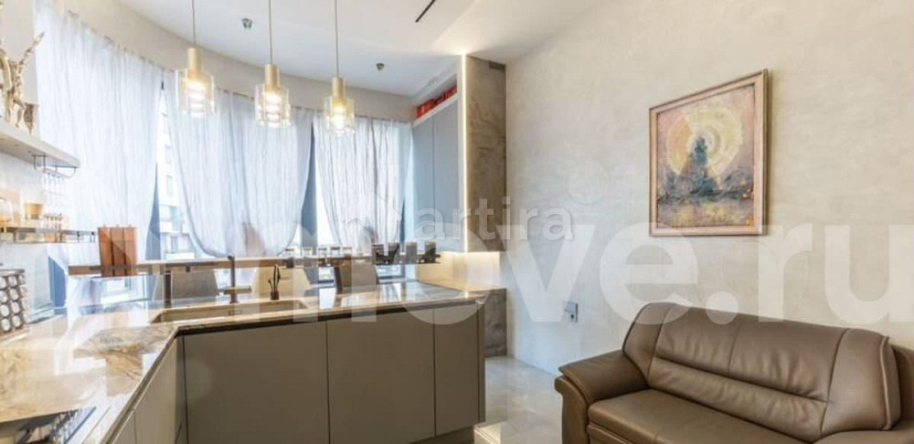 2-комн. квартира, 50 м2, 8/16 эт. Москва - изображение 4