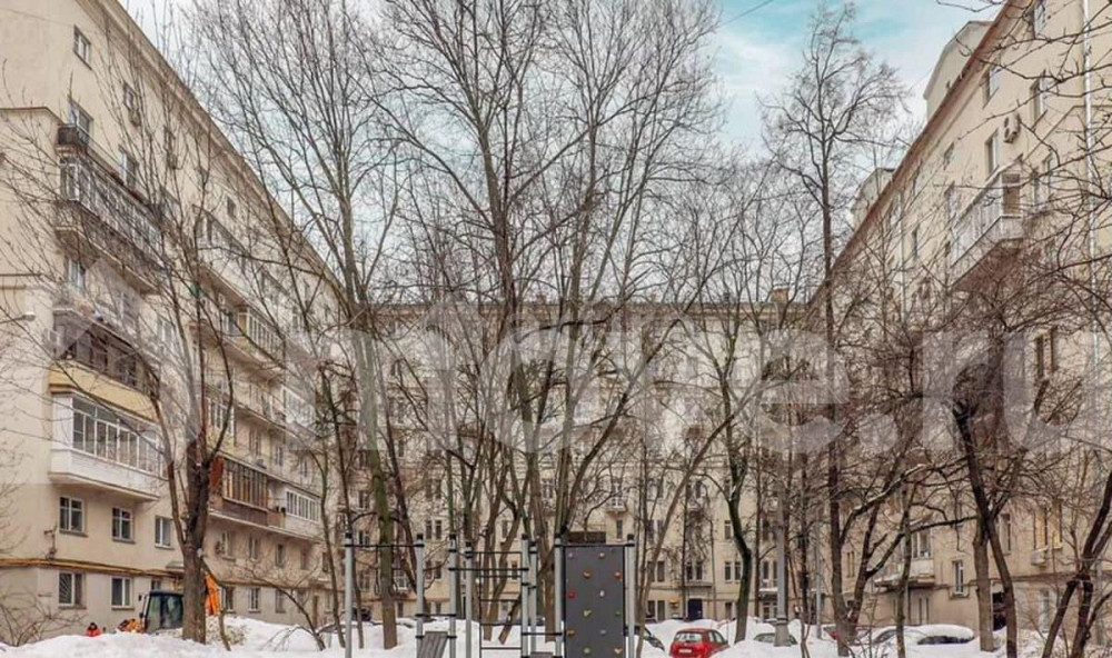 1-комн. квартира, 32.6 м2, 8/8 эт. Москва - изображение 7