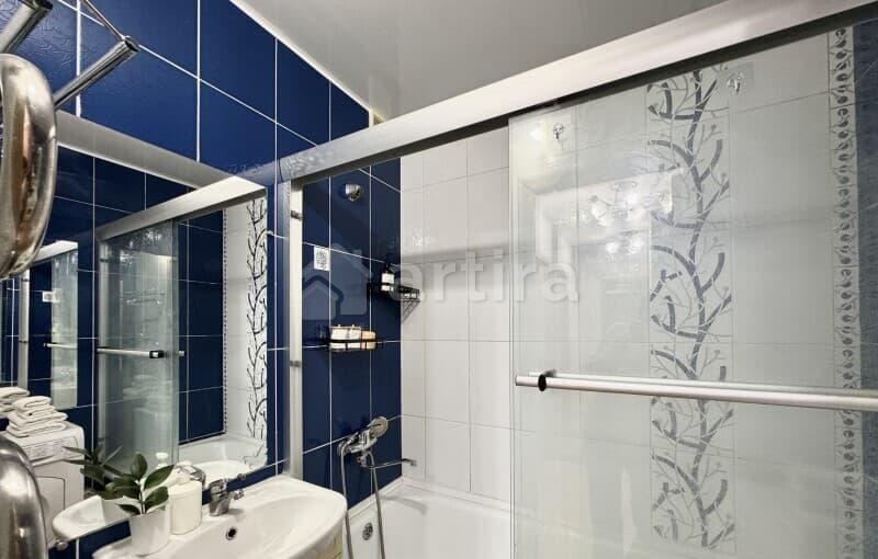 1-комн. квартира, 43 м2, 6/9 эт. Кронштадт - изображение 18