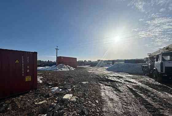 Коммерческий участок, 5 га Истра