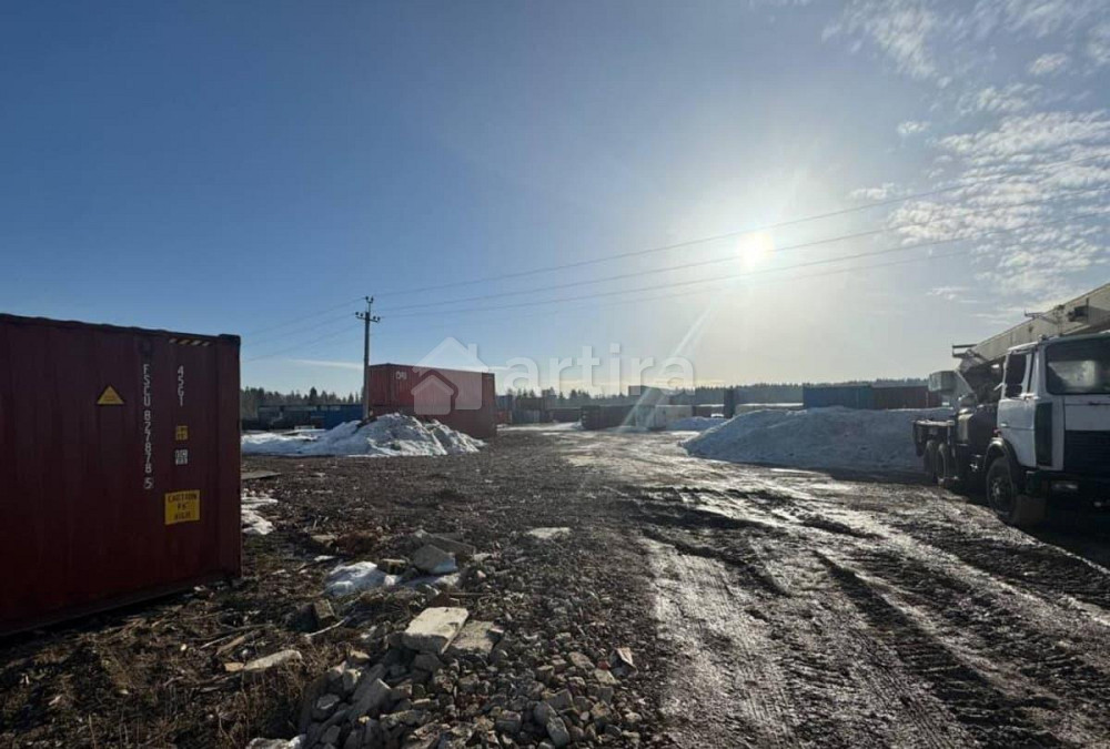 Коммерческий участок, 5 га Истра - изображение 2