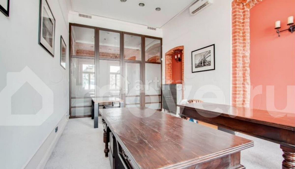 6-комн. апарт-ы, 230 м2, 3/3 эт. Москва - изображение 4