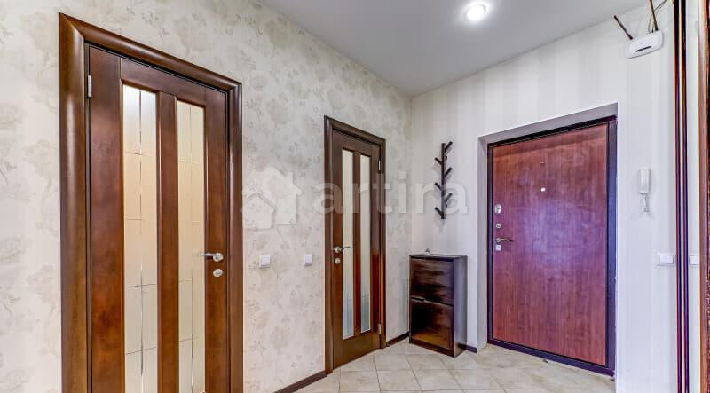 2-комн. апарт-ы, 45 м2, 10/25 эт. Санкт-Петербург - изображение 13