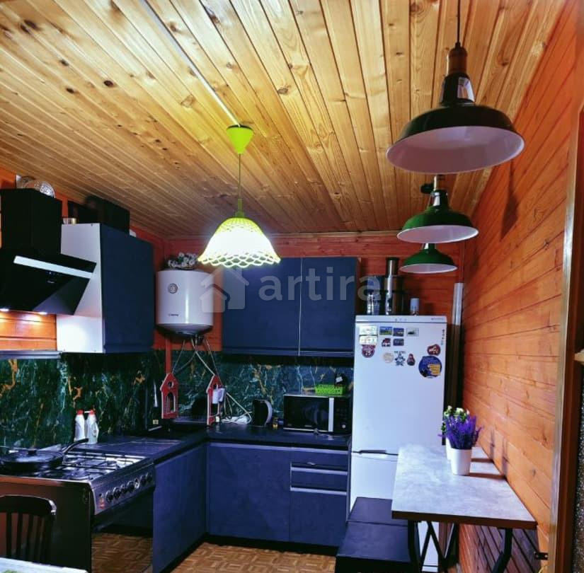 Дом, 72 м2, 8 соток, 2 эт. Волхов - изображение 1