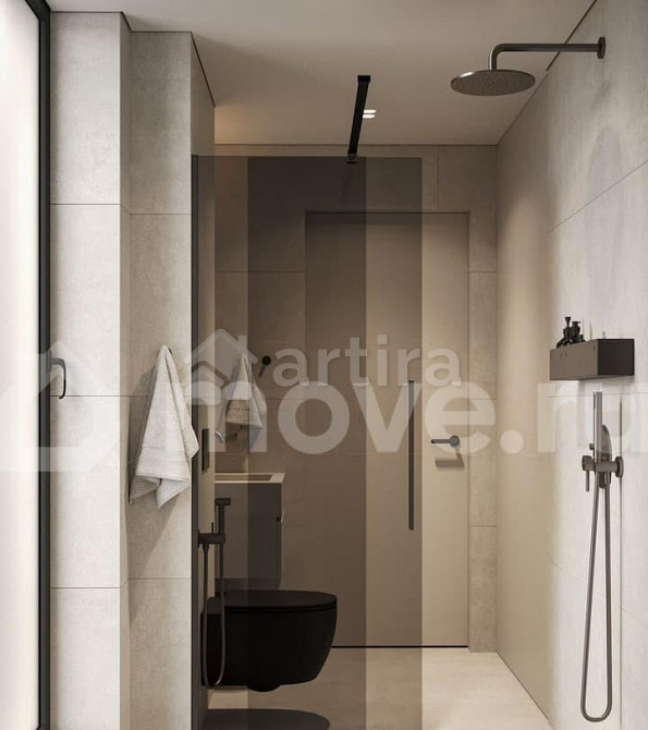 4-комн. квартира, 146 м2, 14/19 эт. Москва - изображение 5