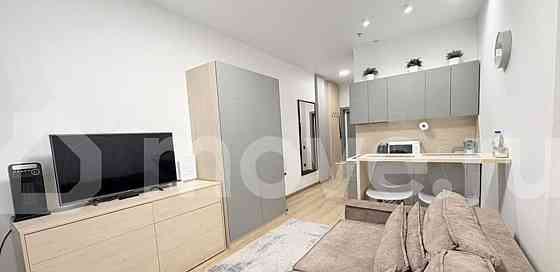 Студия, 24.4 м2, 2/2 эт. Москва