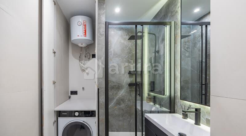 2-комн. квартира, 65 м2, 31/33 эт. Москва - изображение 19