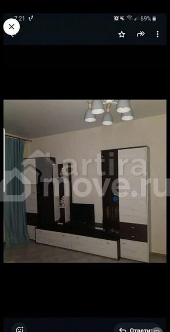 1-комн. квартира, 30 м2, 4/5 эт. Москва - изображение 3