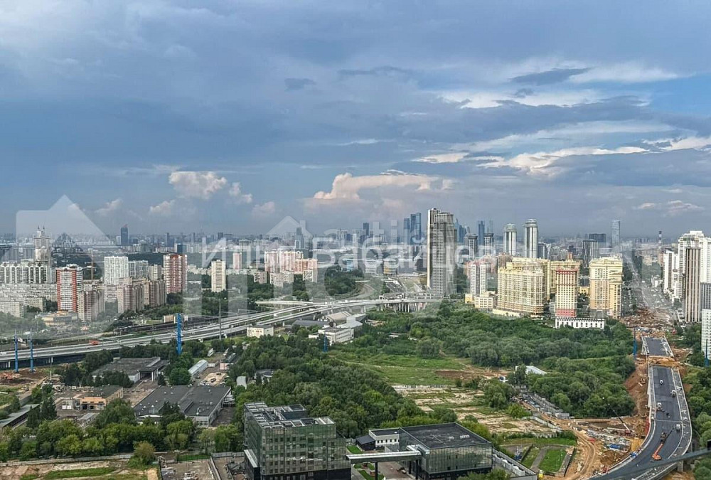 5-комн. пентхаус, 152.1 м2, 36/36 эт. Москва - изображение 7