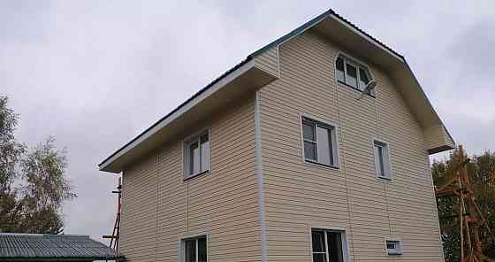 Дом, 200 м2, 20 соток, 3 эт. Дмитров