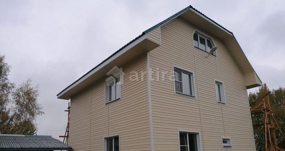 Дом, 200 м2, 20 соток, 3 эт. Дмитров - изображение 4