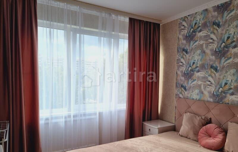 1-комн. квартира, 36 м2, 6/9 эт. Санкт-Петербург - изображение 1