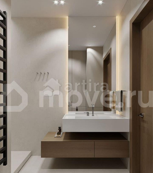 4-комн. квартира, 141 м2, 19/24 эт. Москва - изображение 7