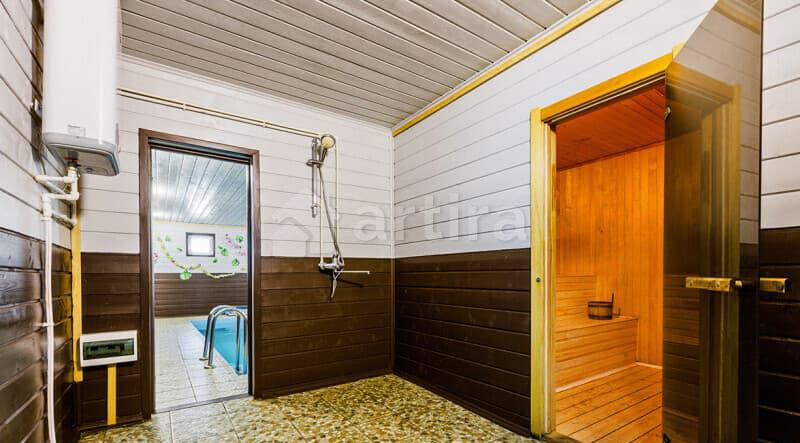 Коттедж, 180 м2 Сертолово - изображение 9