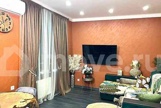 3-комн. апарт-ы, 65 м2, 22/47 эт. Москва