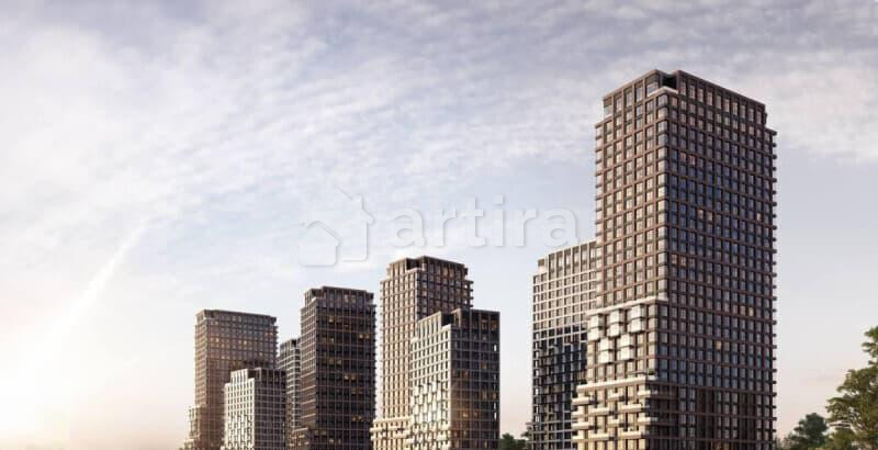 2-комн. квартира, 38 м2, 15/29 эт. Москва - изображение 13