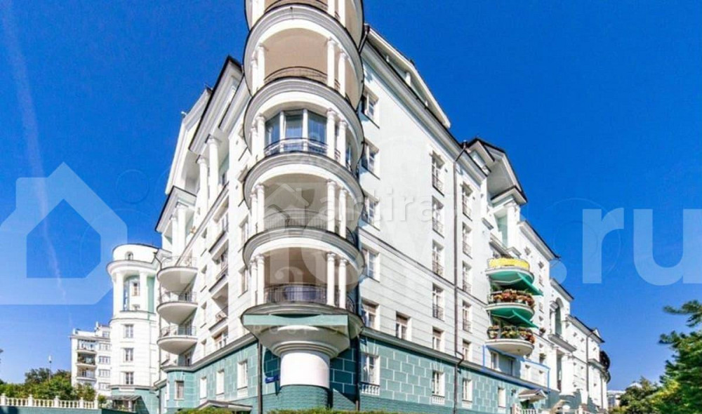 5-комн. квартира, 188.6 м2, 1/5 эт. Москва - изображение 1