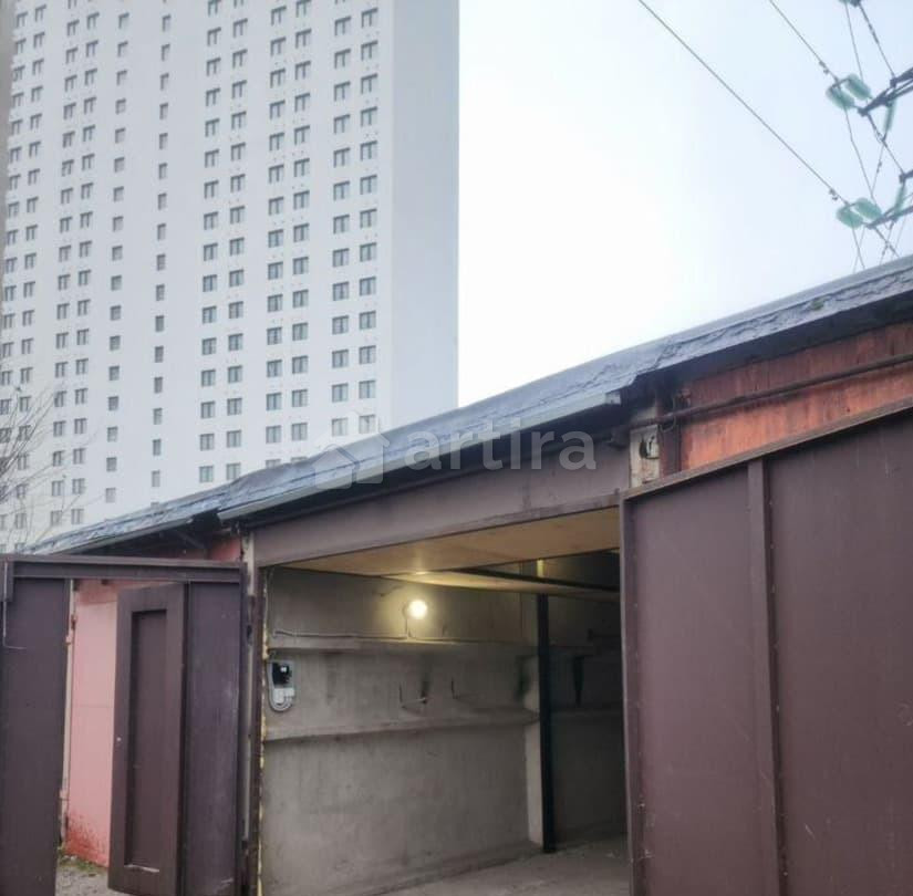 Гараж, 18 м2 Санкт-Петербург - изображение 2