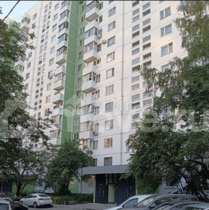 3-комн. квартира, 79 м2, 16/16 эт. Москва - изображение 1