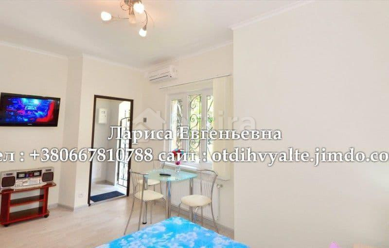 1-комн. квартира, 28 м2, 1/2 эт. Ялта - изображение 3