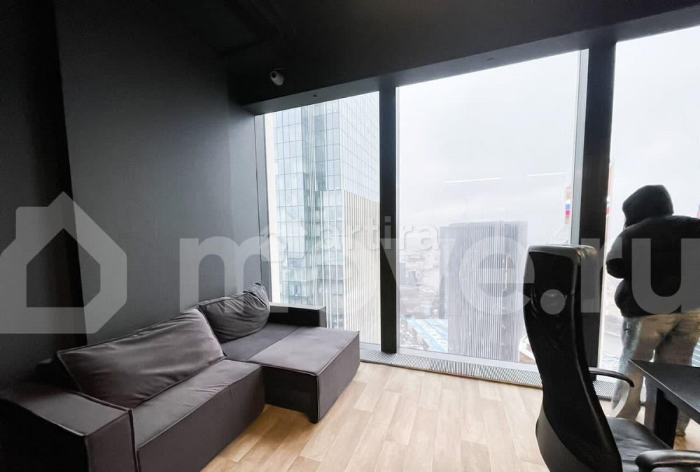 Студия, 45.3 м2, 60/68 эт. Москва - изображение 1