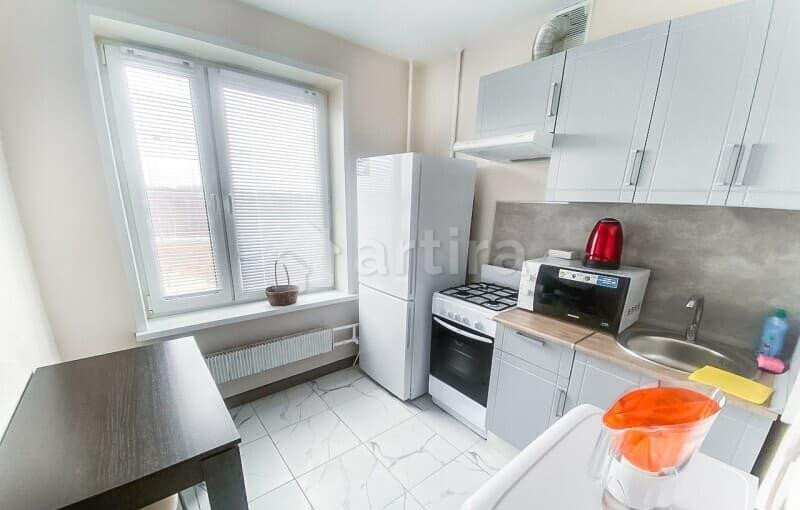 1-комн. квартира, 33 м2, 8/9 эт. Лобня - изображение 6