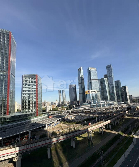 3-комн. квартира, 88.5 м2, 16/51 эт. Москва - изображение 6