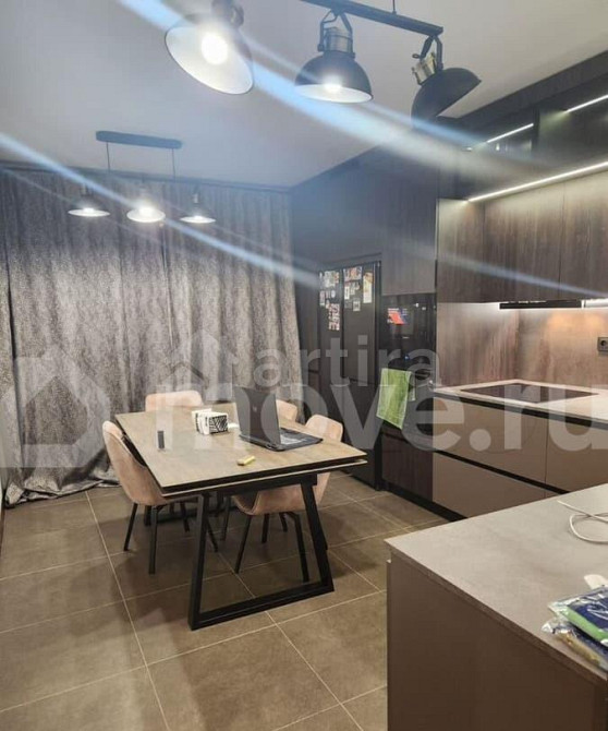 4-комн. квартира, 109.7 м2, 10/15 эт. Москва - изображение 4