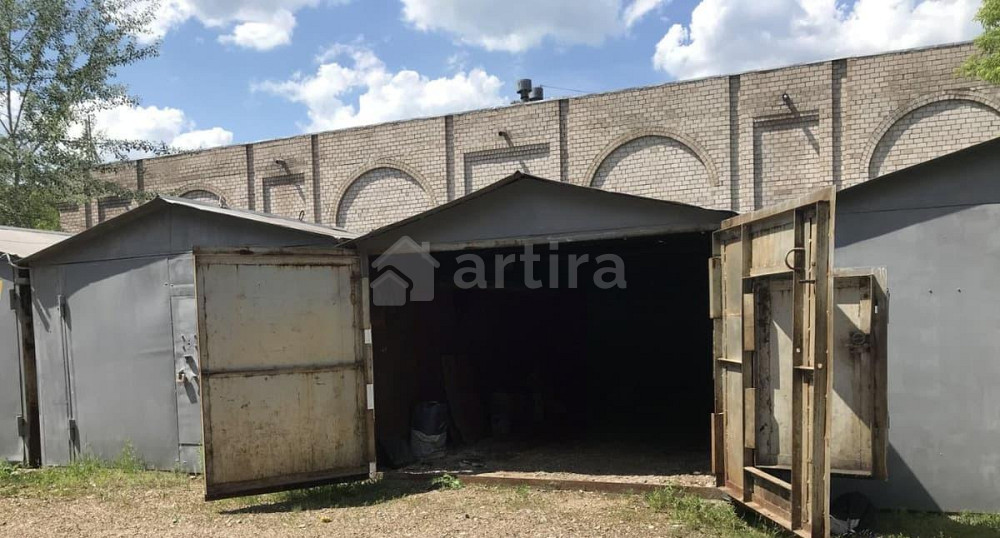 Гараж, 19 м2 Уфа - изображение 1