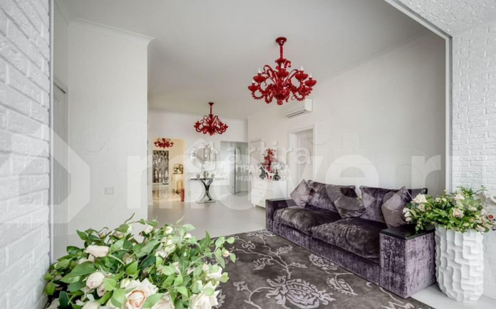 Квартира, 250.1 м2, 2/17 эт. Москва - изображение 3