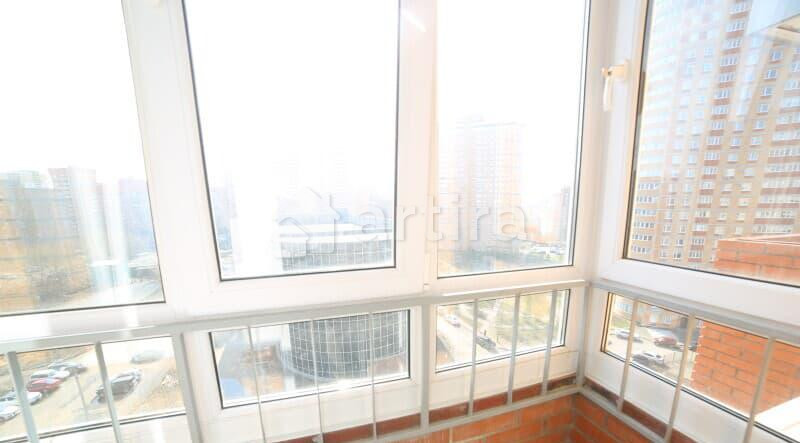 Студия, 26 м2, 9/27 эт. Уфа - изображение 4