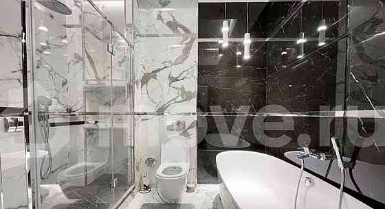 3-комн. апарт-ы, 89 м2, 42/78 эт. Москва