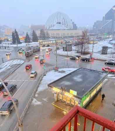 1-комн. квартира, 37 м2, 4/5 эт. Екатеринбург